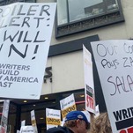 Hot Celebrities Support the Film & TV Writers' Strike and You Should Too!