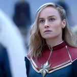 Captain Marvel Is the MCU's Gayest 'Not Gay' Superhero