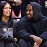 Kanye West's New Girlfriend Has Apparently Tattooed His Name on Her Wrist??