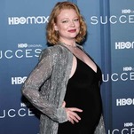 Sarah Snook Applauds ‘Succession’ Writers on Their Handling of Her Unplanned Pregnancy