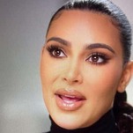 Kim Kardashian Found Out She Passed the Baby Bar at a Red Lobster