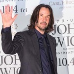 Keanu Reeves Remains the Nicest Man in Hollywood