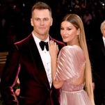 Gisele and Tom Brady Prepare for a Battle Royale