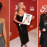 Suits! Sets! SAG-AFTRA Solidarity! All the Looks From Variety's Young Hollywood Party