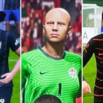 Why Do Women Soccer Players Look So Creepy in FIFA 23?