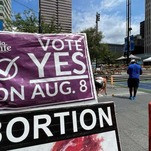 Ohio Supreme Court OK's Disinformation in Text of Abortion Rights Ballot Measure