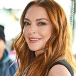 Lindsay Lohan Announces Her Next Starring Role: Mother