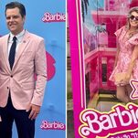 Matt Gaetz’s Wife Decries 'Disappointingly Low T From Ken' in Barbie Movie