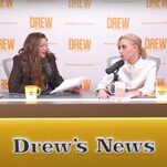 Aubrey Plaza Calling Drew Barrymore 'Mommy' Is Driving the Internet Nuts