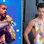 Bad Bunny Apologizes to Harry Styles for Insulting Him During Coachella Performance