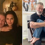 Alec and Hilaria Baldwin Get Real Weird on Instagram After His Dropped Charges