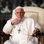 Pope Admits the Obvious: His Clergy Are Constantly Jacking It to Porn