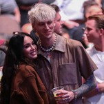 Gamer Girl Megan Fox Apparently DESTROYED Machine Gun Kelly at Mortal Kombat