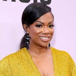Kandi Burruss' Atlanta Steakhouse Reopens After Failing a Health Inspection