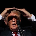 Trump Is Sharing His Robert E Lee Fanfic