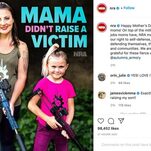 Hey NRA, Here's Approximately How Many Shootings Happened in the U.S. On Mother's Day