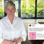 Ellen DeGeneres' Team Denies Asking an Artist for 6,000 Free Tarot Decks
