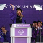 It’s Dr. Taylor Swift to You, Now