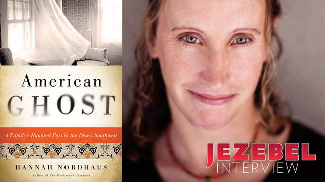 Author Hannah Nordhaus on Chasing Her Ghostly Ancestor Julia Staab