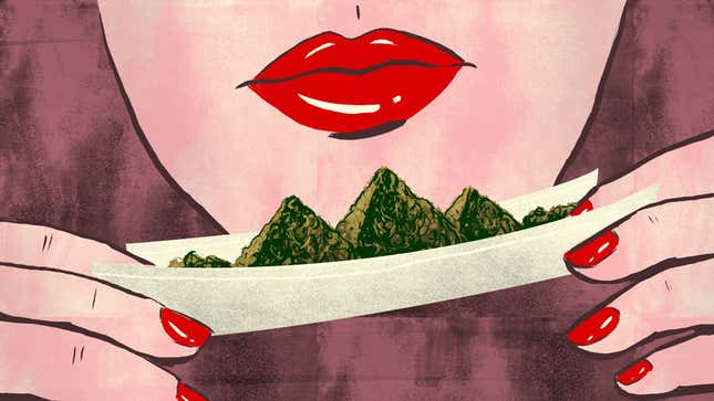 Weed Is Not for Women: A Dispatch From Cairo