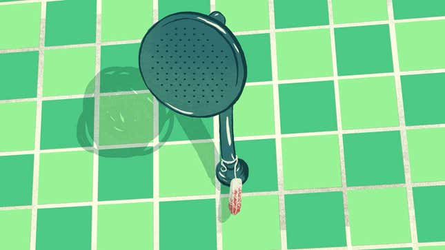 The Best Time I Left a Used Tampon in a Dude’s Shower 