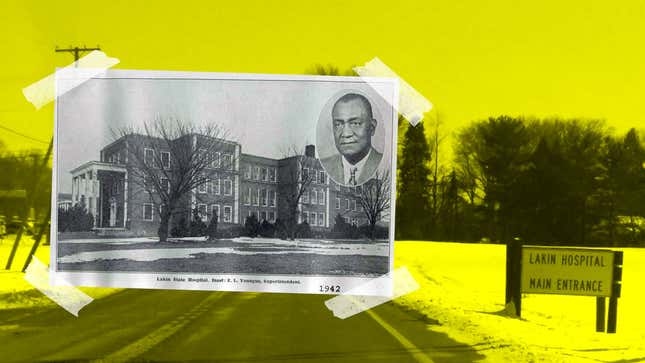 No Marker, No Memorial: The Lakin State Hospital for the Colored Insane
