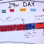 Here Is What a Hard-Working, Overachieving Person’s Day Looks Like 