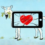 Stop Blaming Your Bad Relationship On Your Smartphone