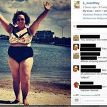 What Happens if We Post Pictures of Happy Fat People on the Internet? 