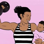 Single Mom By Choice: A Great Option for 'Strong-Ass Bitches'
