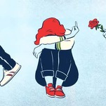 Why Hitting on a Freshly Rejected Woman Doesn't Work