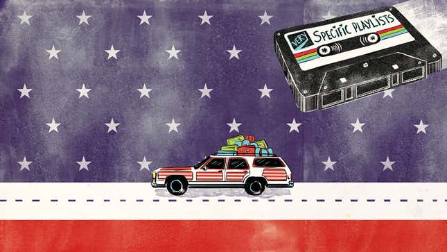 Songs My Dad Used to Make Us Listen to On Road Trips