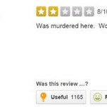'Was Murdered Here': Very Grim Yelp Reviews of National Monuments