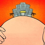 An Afternoon Visit to a Chinese Maternity Hotel