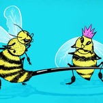 Queen Bees Are a Myth, Men Still the Ones Blocking Your Way to the Top
