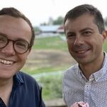 23 Mostly Terrible Name Suggestions for Pete Buttigieg's New Baby