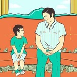 Why Don't Rich People Talk to Their Children About Money?