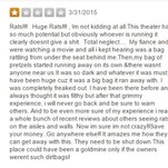 'Fresh Vomit on the Seats': Very Grim Yelp Reviews of Movie Theaters