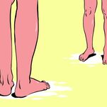 The Best Place to Get Naked with Your Mom Is the Korean Day Spa