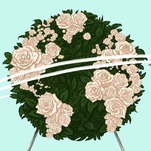 Funerals for My Mother, All Around the World