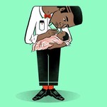 Millennial Dads: Trying Hard, Hitting the Fatherhood Glass Ceiling