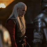 Is Matt Smith as Daemon Targaryen… Sexy??