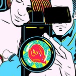 How Hallucinogens and a Porn Shoot Saved My Relationship and Postpartum Sanity 