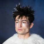 Ezra Miller Is Housing a Woman & Her 3 Young Children on a Farm Stocked With Guns