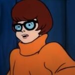 Please Remember that Velma, of Scooby-Doo Fame, Is a Cartoon Character