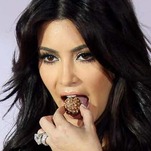Kim Kardashian's Poop-Eating Comments Have Made Me Curious