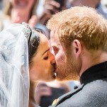 The Royals' Vibes Weren't the Only Stinky Thing at Prince Harry and Meghan Markle’s Wedding