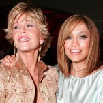 Jane Fonda Was Real Skeptical About Being in Jennifer Lopez's Fever Dream of a Film