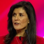 Nikki Haley Says Embryos Are ‘Babies’ After Posturing as a Moderate on Abortion