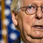 Evil Villain Mitch McConnell Solemnly Promises He Will Never Ever Change